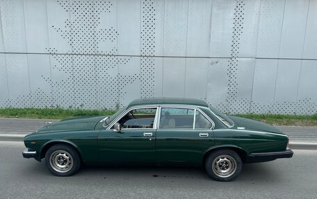 Jaguar XJ III (X350), 1981 год, 850 000 рублей, 6 фотография