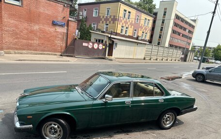 Jaguar XJ III (X350), 1981 год, 850 000 рублей, 7 фотография
