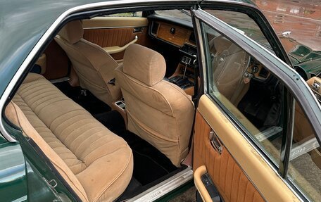 Jaguar XJ III (X350), 1981 год, 850 000 рублей, 12 фотография