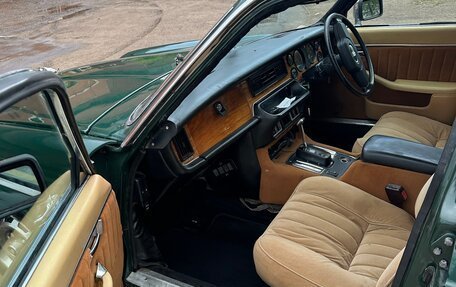 Jaguar XJ III (X350), 1981 год, 850 000 рублей, 10 фотография