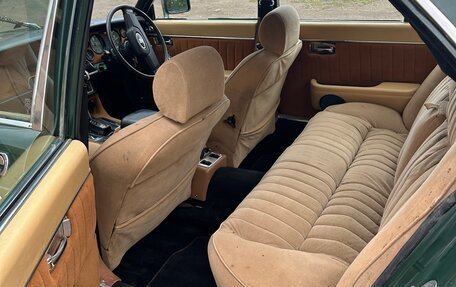 Jaguar XJ III (X350), 1981 год, 850 000 рублей, 11 фотография