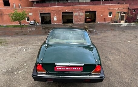 Jaguar XJ III (X350), 1981 год, 850 000 рублей, 14 фотография
