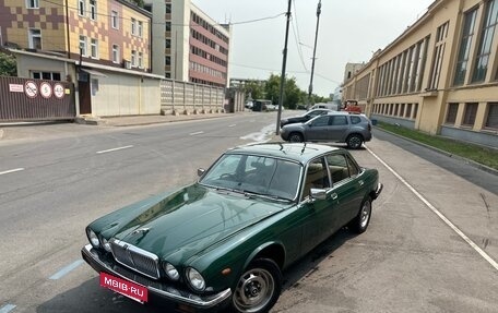 Jaguar XJ III (X350), 1981 год, 850 000 рублей, 8 фотография