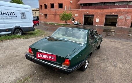 Jaguar XJ III (X350), 1981 год, 850 000 рублей, 15 фотография