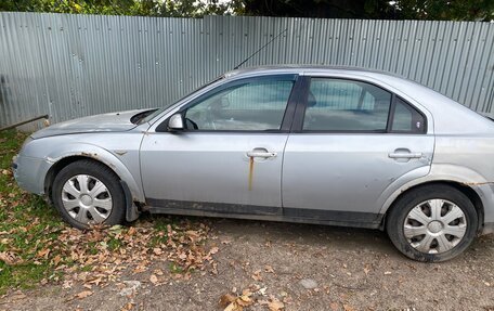 Ford Mondeo III, 2002 год, 90 000 рублей, 2 фотография