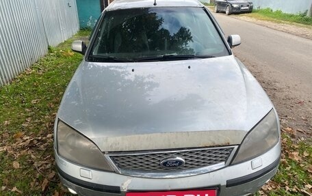 Ford Mondeo III, 2002 год, 90 000 рублей, 4 фотография