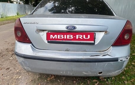 Ford Mondeo III, 2002 год, 90 000 рублей, 3 фотография