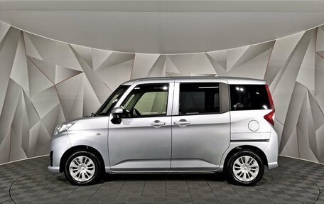 Toyota Roomy I, 2019 год, 835 000 рублей, 5 фотография