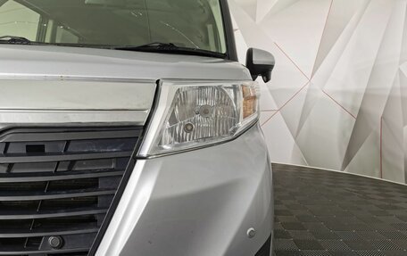 Toyota Roomy I, 2019 год, 835 000 рублей, 10 фотография