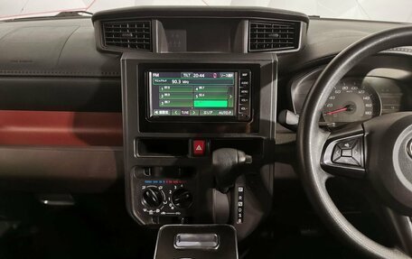 Toyota Roomy I, 2019 год, 835 000 рублей, 14 фотография