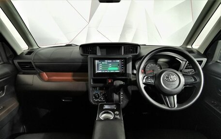 Toyota Roomy I, 2019 год, 835 000 рублей, 13 фотография