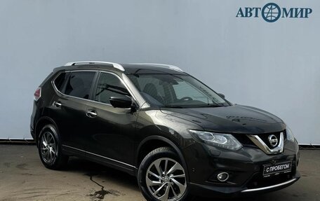 Nissan X-Trail, 2018 год, 1 950 000 рублей, 3 фотография