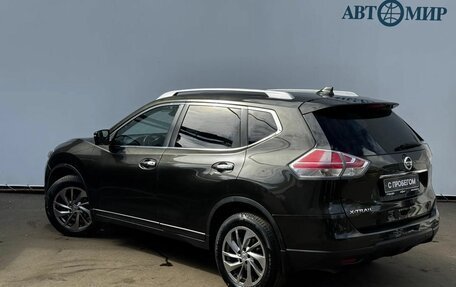 Nissan X-Trail, 2018 год, 1 950 000 рублей, 7 фотография