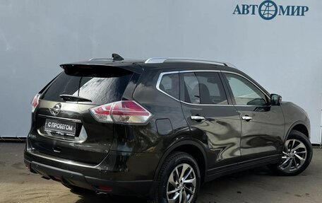 Nissan X-Trail, 2018 год, 1 950 000 рублей, 5 фотография