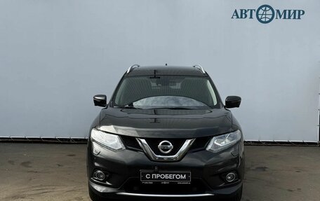Nissan X-Trail, 2018 год, 1 950 000 рублей, 2 фотография