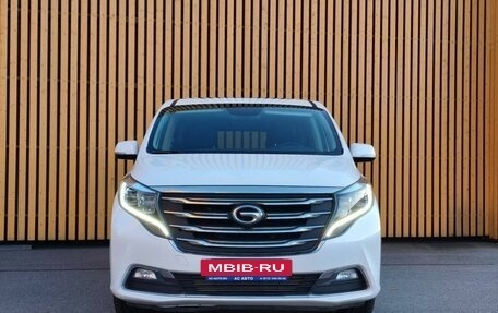 GAC GN8, 2021 год, 3 330 000 рублей, 3 фотография