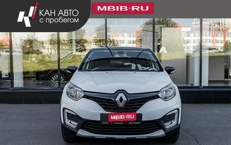 Renault Kaptur I рестайлинг, 2018 год, 1 622 900 рублей, 2 фотография