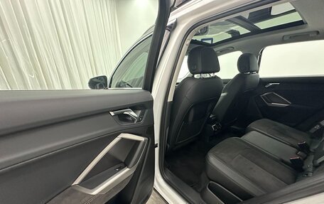 Audi Q3, 2022 год, 2 648 000 рублей, 8 фотография