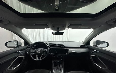 Audi Q3, 2022 год, 2 648 000 рублей, 11 фотография