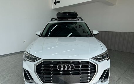 Audi Q3, 2022 год, 2 648 000 рублей, 2 фотография