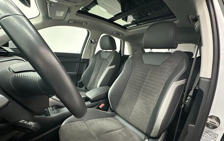 Audi Q3, 2022 год, 2 648 000 рублей, 9 фотография