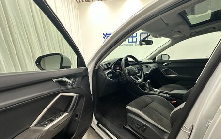 Audi Q3, 2022 год, 2 648 000 рублей, 7 фотография