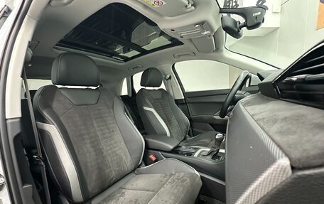 Audi Q3, 2022 год, 2 648 000 рублей, 10 фотография