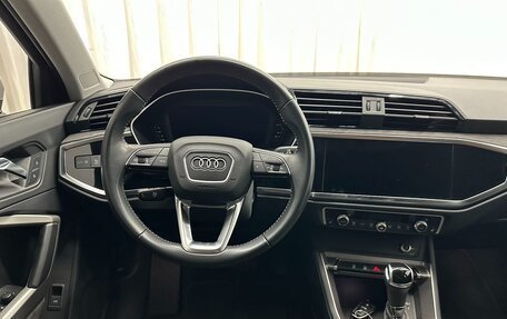 Audi Q3, 2022 год, 2 648 000 рублей, 13 фотография