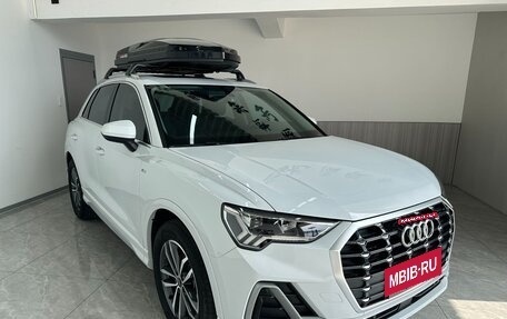 Audi Q3, 2022 год, 2 648 000 рублей, 3 фотография