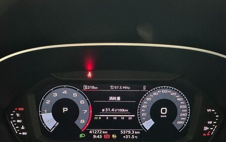 Audi Q3, 2022 год, 2 648 000 рублей, 19 фотография