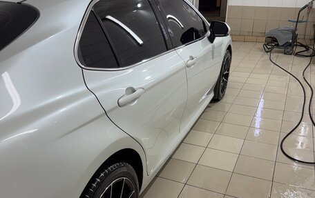 Toyota Camry, 2021 год, 4 100 000 рублей, 4 фотография