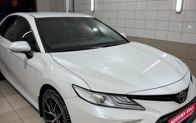 Toyota Camry, 2021 год, 4 100 000 рублей, 1 фотография