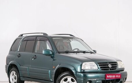 Suzuki Grand Vitara, 2003 год, 649 000 рублей, 1 фотография