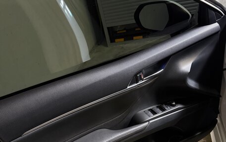 Toyota Camry, 2021 год, 4 100 000 рублей, 9 фотография