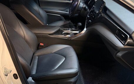 Toyota Camry, 2021 год, 4 100 000 рублей, 13 фотография