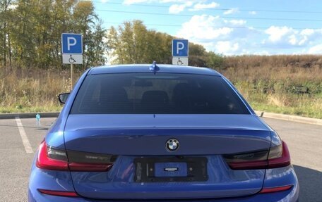 BMW 3 серия, 2023 год, 3 300 000 рублей, 2 фотография