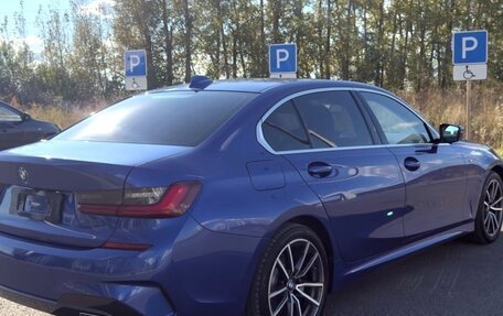 BMW 3 серия, 2023 год, 3 300 000 рублей, 3 фотография