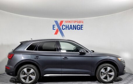 Audi Q5, 2023 год, 4 899 000 рублей, 4 фотография
