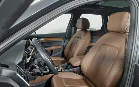 Audi Q5, 2023 год, 4 899 000 рублей, 9 фотография