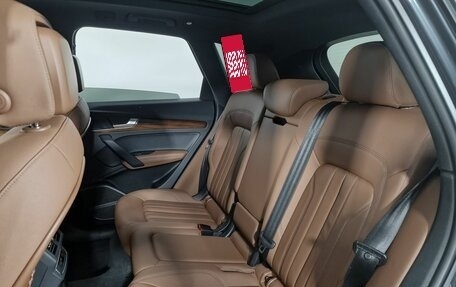 Audi Q5, 2023 год, 4 899 000 рублей, 10 фотография