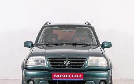 Suzuki Grand Vitara, 2003 год, 649 000 рублей, 2 фотография