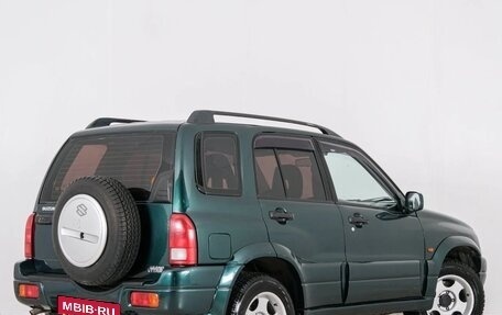 Suzuki Grand Vitara, 2003 год, 649 000 рублей, 7 фотография