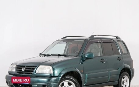 Suzuki Grand Vitara, 2003 год, 649 000 рублей, 4 фотография