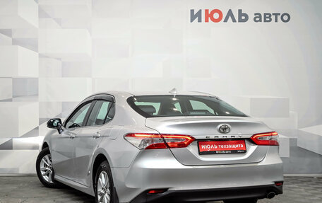 Toyota Camry, 2019 год, 2 550 000 рублей, 7 фотография