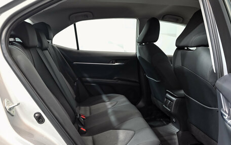 Toyota Camry, 2019 год, 2 550 000 рублей, 19 фотография