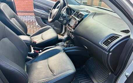 Mitsubishi ASX I рестайлинг, 2014 год, 1 370 000 рублей, 4 фотография
