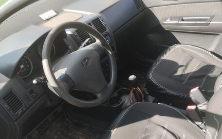 Hyundai Getz I рестайлинг, 2005 год, 225 000 рублей, 6 фотография
