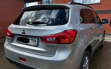 Mitsubishi ASX I рестайлинг, 2014 год, 1 370 000 рублей, 13 фотография