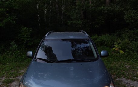 Mitsubishi Outlander III рестайлинг 3, 2008 год, 1 030 000 рублей, 6 фотография