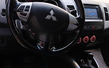 Mitsubishi Outlander III рестайлинг 3, 2008 год, 1 030 000 рублей, 9 фотография